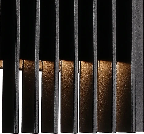 Настенный светильник уличный Favourite Strudel 4297-1W (LED, 220V, IP54)