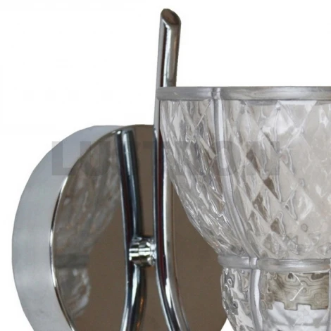 Бра IDLamp 864 864/1A-Chrome