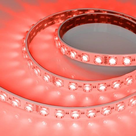 Светодиодная лента герметичная FLT-PS-S42-23mm 24V RGB (21 W/m, IP67, 15deg, 5m) (Arlight) 049283