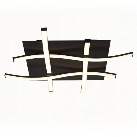 Потолочная люстра Mantra Nur 5828 (LED, 220V, диммер)