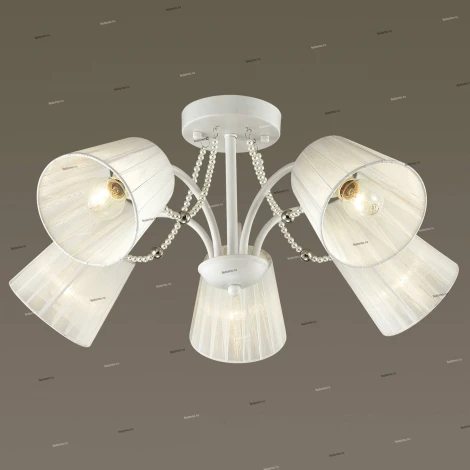 Потолочная люстра Lumion Perlana 3607/5C