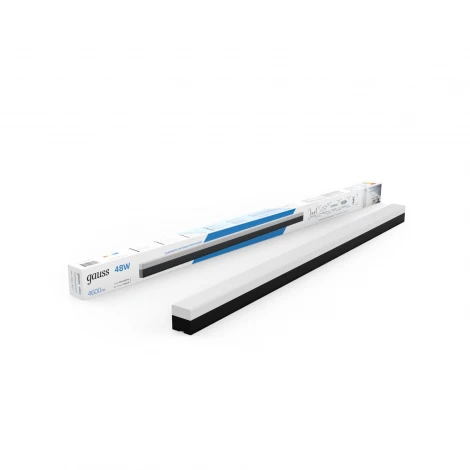 Настенно-потолочный светильник светодиодный Gauss 883625348