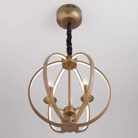 Подвесная люстра Bogate's Atlas 424/3