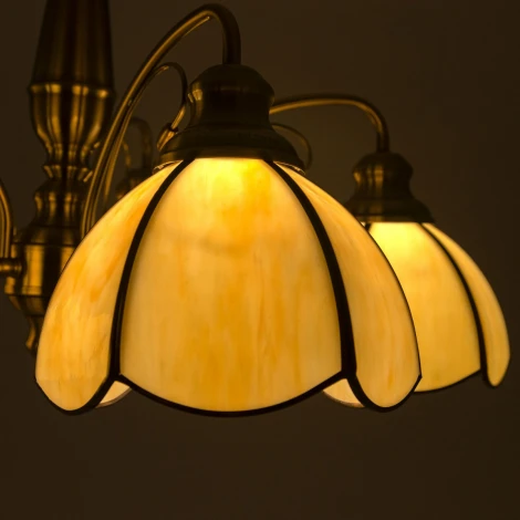 Подвесная люстра Citilux Познань CL443151 (220V, на цепи)