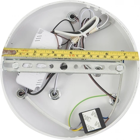 Потолочная люстра Natali Kovaltseva Simply LED LAMPS 81401 с пультом ДУ 60W, белый, LED (регулировка яркости, 220V)