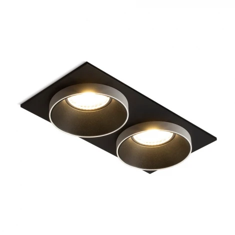 Встраиваемый светильник 5RAUMBERG 50362RFBkWhBk (220V)