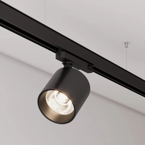 Трековый светильник светодиодный LGD-DYKE-4TR-R75-16W Day4000 (BK, 20 deg, 230V) (Arlight, IP20 Металл) 052133