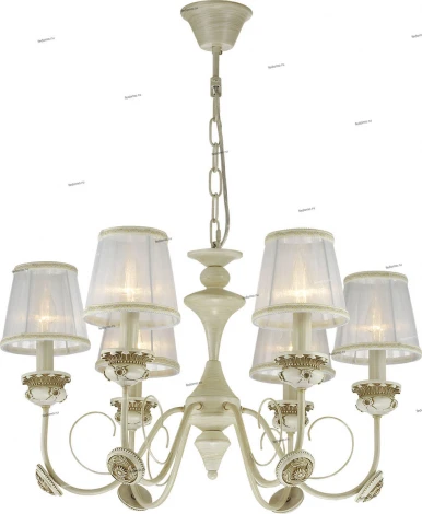 Подвесная люстра Lumion Ivoriana 3514/6