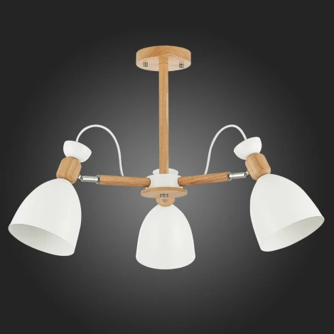 Потолочная люстра Evoluce Balcamo SLE103802-03 (220V)