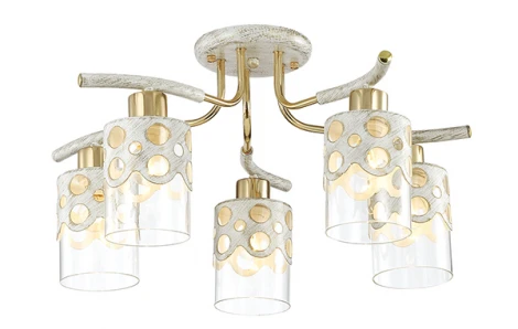 Потолочная люстра Lumion Colett 3271/5C