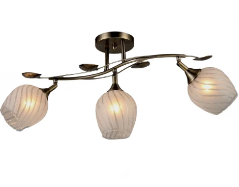 Потолочная люстра на штанге Мелодия Света SS1N 000024040