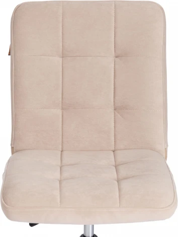 Кресло FIESTA Tetchair (Флок/Бежевый) арт.21872