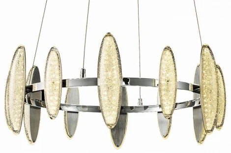 Подвесная люстра Kink Light Тионит 07976