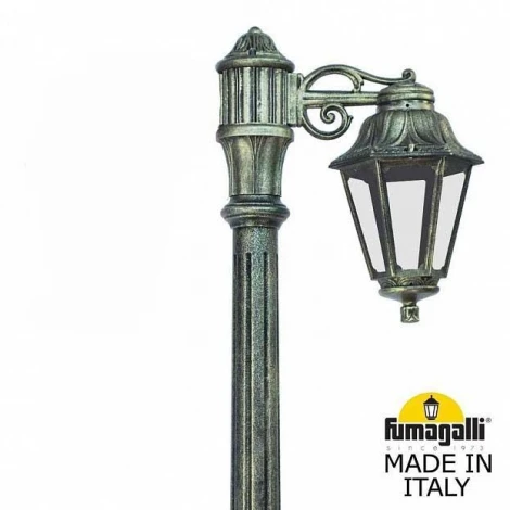 Светильник уличный Fumagalli Aloe*R Bisso/Anna E22.163.000.BXE27