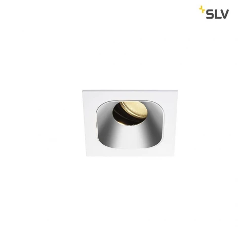 Встраиваемый точечный светильник Slv Renisto 1001829
