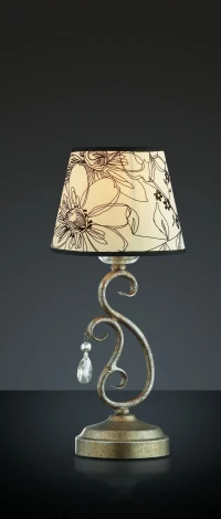 Интерьерная настольная лампа Odeon Light Lika 2275/1T