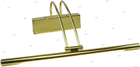 Подсветка для картин Arte Lamp Picture Lights Lum A3068AP-1GO