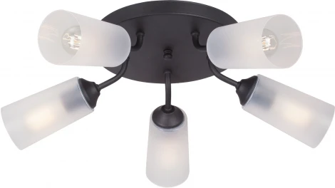 Потолочная люстра V3762-1/5PL Vitaluce (220V)