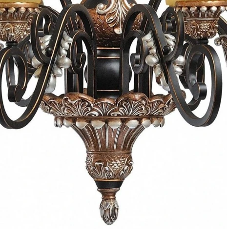 Подвесная люстра Chiaro Версаче 254012308