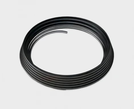 Гибкий шинопровод 4м Italline IT010-4010 black (48V)