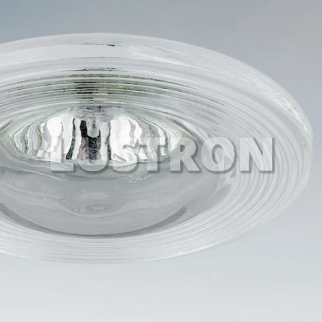 Встраиваемый точечный светильник Lightstar Difesa Piano 006880 (220V, IP44)