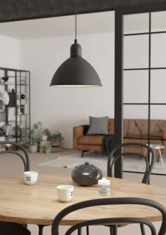 Подвесной светильник Eglo PRIDDY 43878 (220V, на проводе)