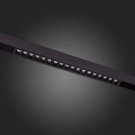 Трековый светильник магнитный Downlight ST Luce Seide ST361.436.18 (LED, 48V)