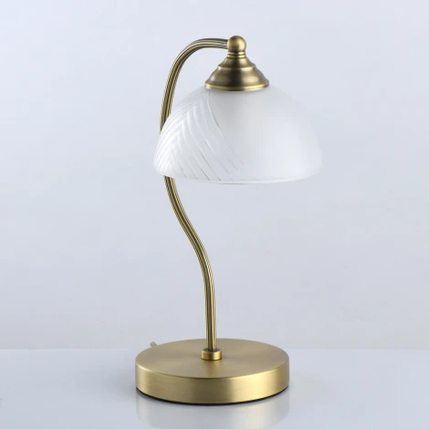 Интерьерная настольная лампа MW-Light Афродита 317035101