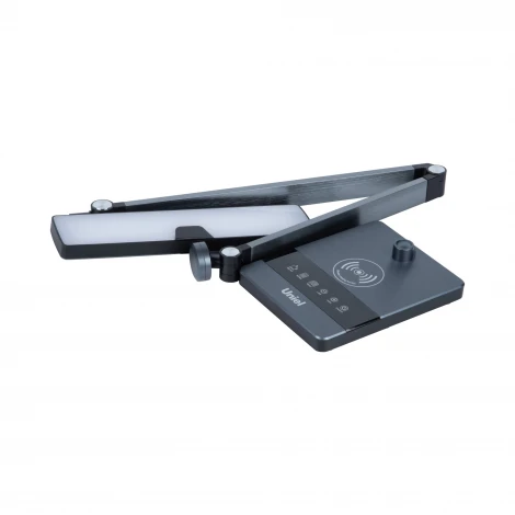 Настольная лампа Uniel ULM ULM-D110 15W/3000-6500K/DIM BLACK