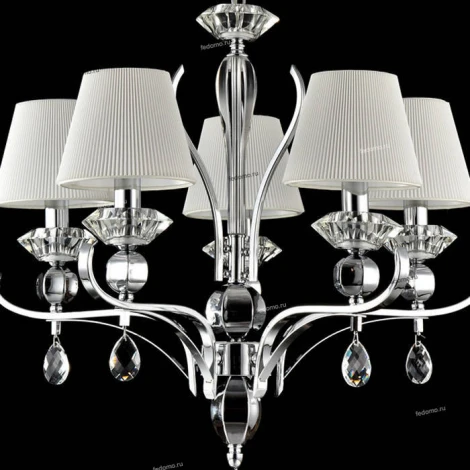 Подвесная люстра Maytoni Smusso MOD560-05-N