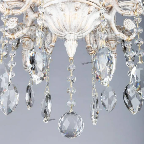 Подвесная люстра Omnilux Martina OML-79003-08