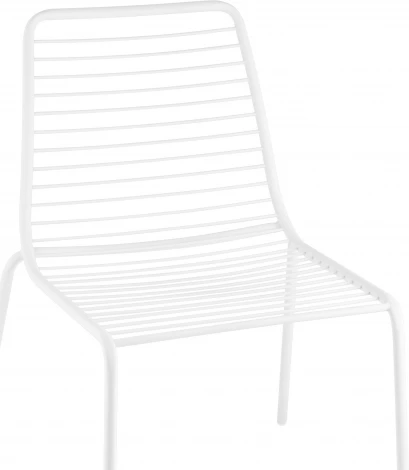 Стул Дели металл белый Stool Group (арт.УТ000039258)