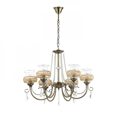 Подвесная люстра Lumion Damila 3095/6