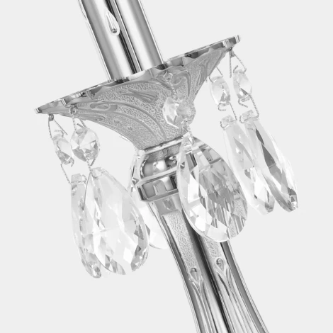 Интерьерная настольная лампа Bohemia AL77 AL77100L/1-32 NW