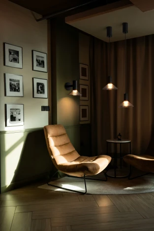 Бра Freya Lake FR6179WL-L6B (LED, 220V)