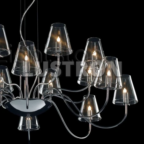 Подвесная люстра Lightstar Diafano 758164 (220V, на тросе)