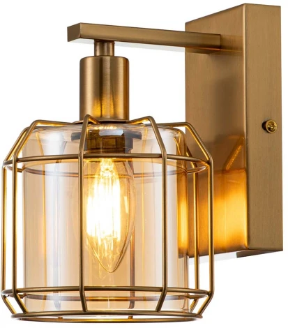 Бра Escada Midland 10188/1A Brass (220V)