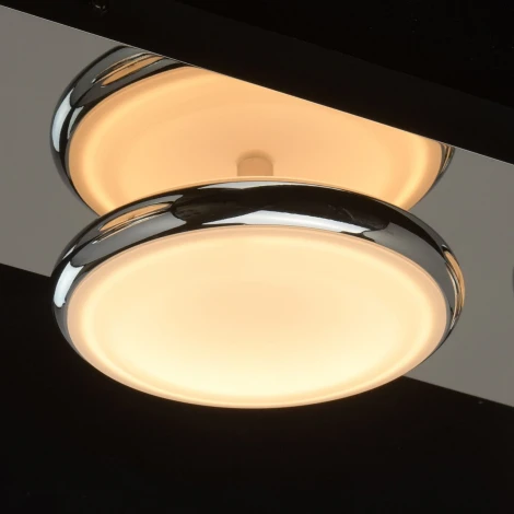 Потолочный светильник DeMarkt Эрида 706010603