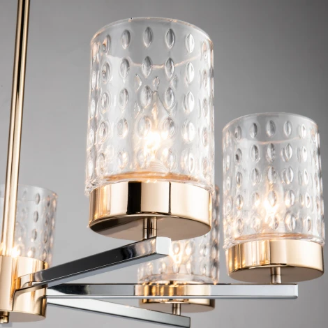 Потолочная люстра Favourite Crystallus 2710-7P