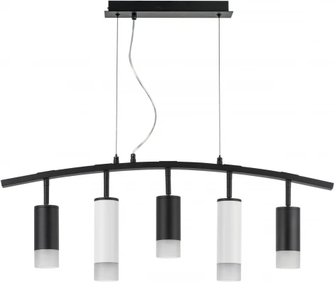 Подвесной светильник Rullo LR7353738621 (571735+214437-3+214486-2+202431-5) Lightstar (220V, на тросе)