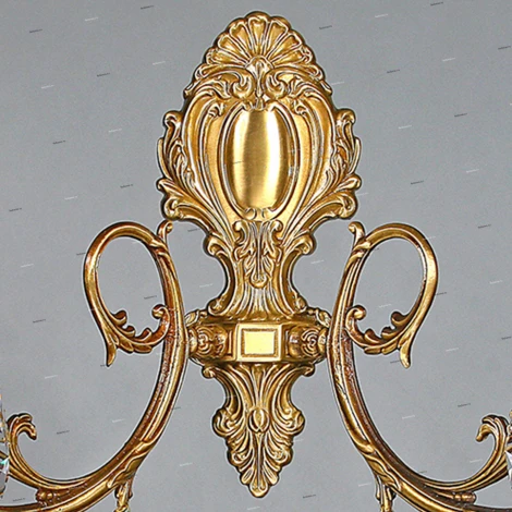 Ambiente by Brizzi Alicante 8888/2 AB Tear drop