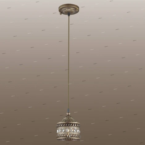 Подвесной светильник Odeon Light Bahar 2839/1