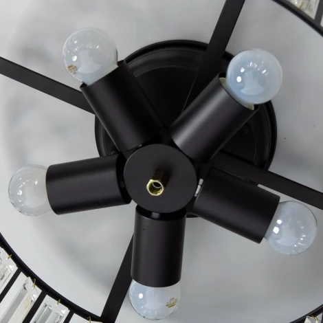 Потолочный светильник круглый Citilux Гермес CL331151 (220V)