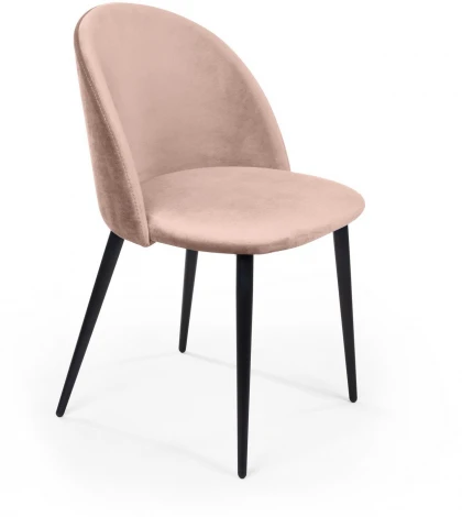 Cтул Thomas, бархат бежевый 5 Top Concept THOMAS 76142