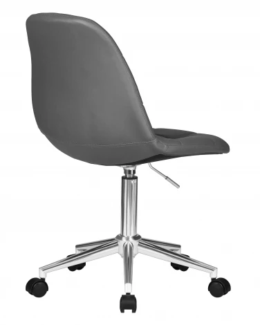 Набор 2 шт офисное кресло для персонала DOBRIN MONTY (серый)
