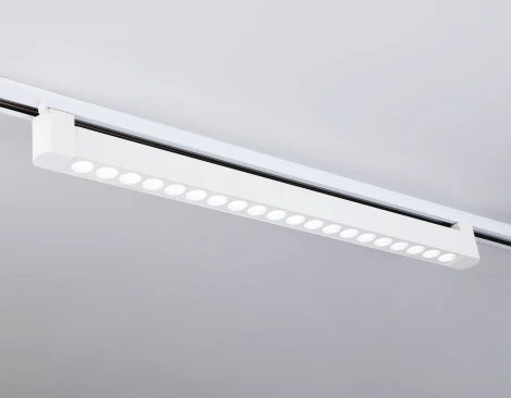 Трековый светильник однофазный светодиодный Ambrella TRACK SYSTEM GL6718 (220V)