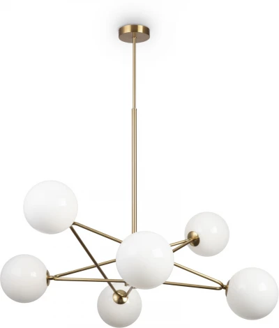 Потолочная люстра Freya Bumble FR5144PL-06W