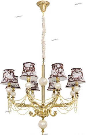 Подвесная люстра Chiaro София 355011608