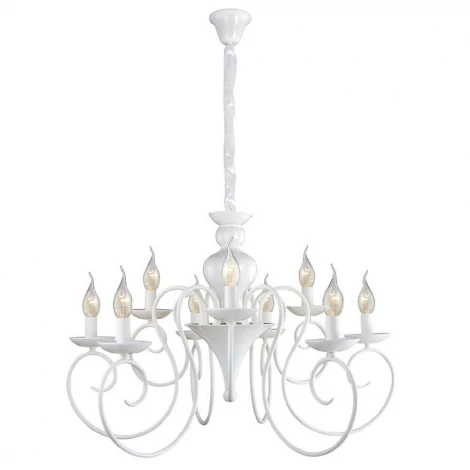 Подвесная люстра Crystal Lux Sempre SP8+4