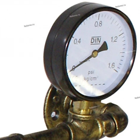 Настенный светильник Ozcan Труба 6570,04